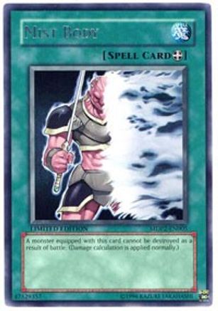 Mist Body [MDP2-EN005] Rare