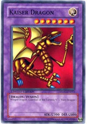 Kaiser Dragon [MDP2-EN011] Common