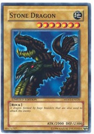 Stone Dragon [MDP2-EN020] Common
