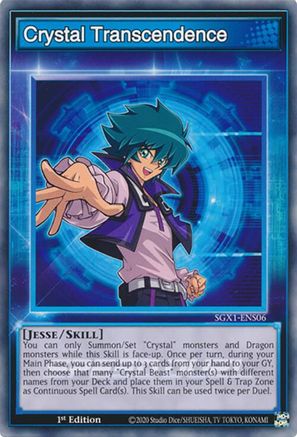 Crystal Transcendance [SGX1-ENS06] Common