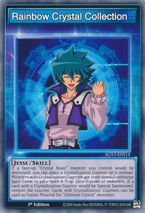 Rainbow Crystal Collection [SGX1-ENS14] Common