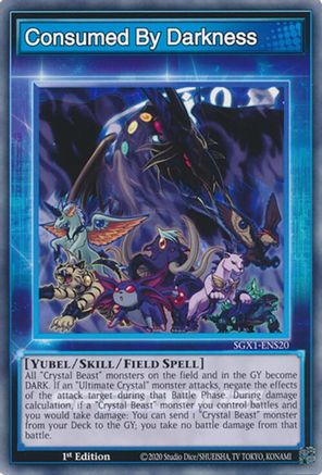 Consumed By Darkness [SGX1-ENS20] Common