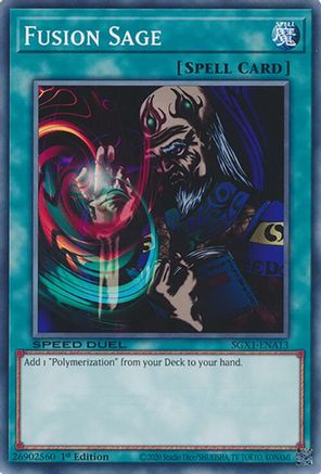 Fusion Sage [SGX1-ENA13] Common