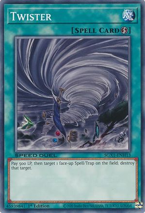 Twister [SGX1-ENH13] Common