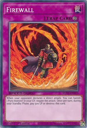 Firewall [SGX1-ENH19] Common