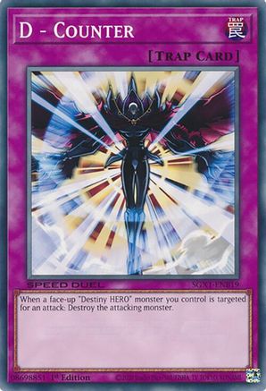 D - Counter [SGX1-ENB19] Common