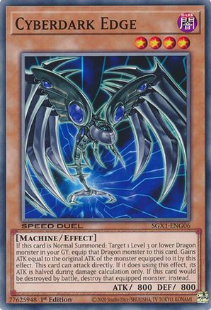 Cyberdark Edge [SGX1-ENG06] Common