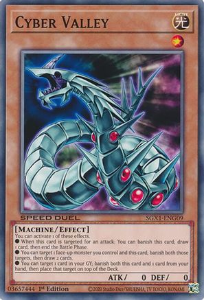 Cyber Valley [SGX1-ENG09] Common