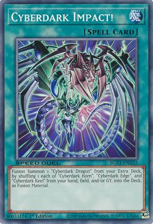 Cyberdark Impact! [SGX1-ENG15] Common