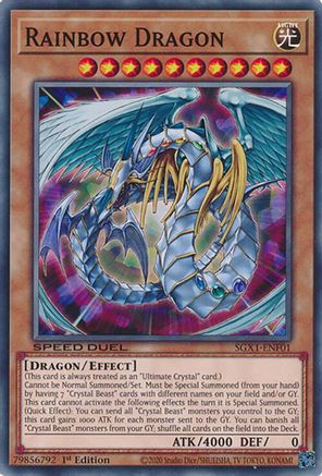 Rainbow Dragon [SGX1-ENF01] Common