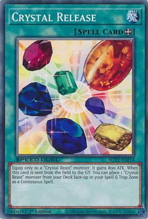 Crystal Release [SGX1-ENF14] Common