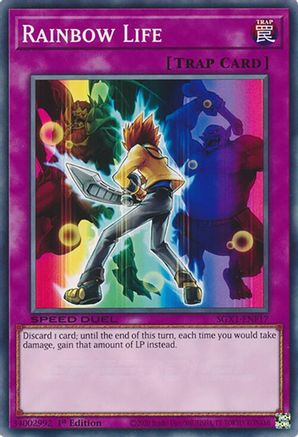 Rainbow Life [SGX1-ENF17] Common