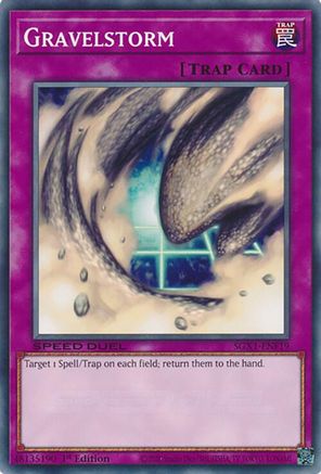 Gravelstorm [SGX1-ENF19] Common