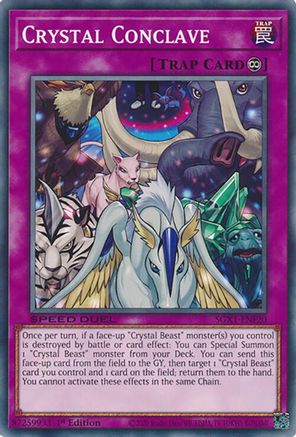 Crystal Conclave [SGX1-ENF20] Common