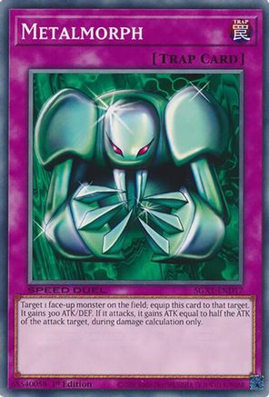 Metalmorph [SGX1-END17] Common