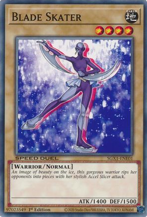 Blade Skater [SGX1-ENE01] Common