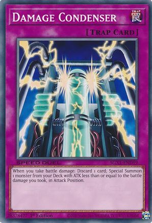 Damage Condenser [SGX1-END19] Common