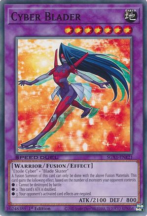 Cyber Blader [SGX1-ENE21] Common