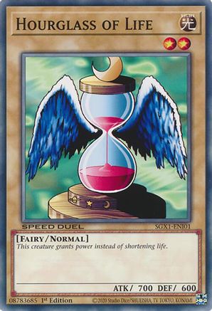 Hourglass of Life [SGX1-ENI01] Common