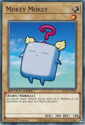 Mokey Mokey [SGX1-ENI03] Common