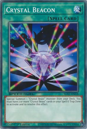 Crystal Beacon [SGX1-ENI18] Common