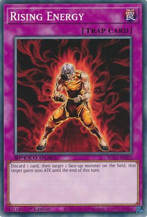 Rising Energy [SGX1-ENI21] Common
