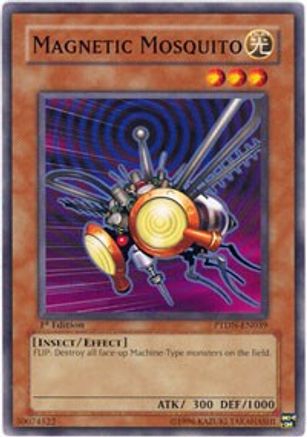 Magnetic Mosquito [PTDN-EN039] Common