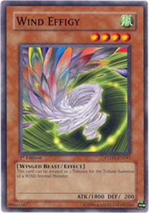 Wind Effigy [PTDN-EN041] Common