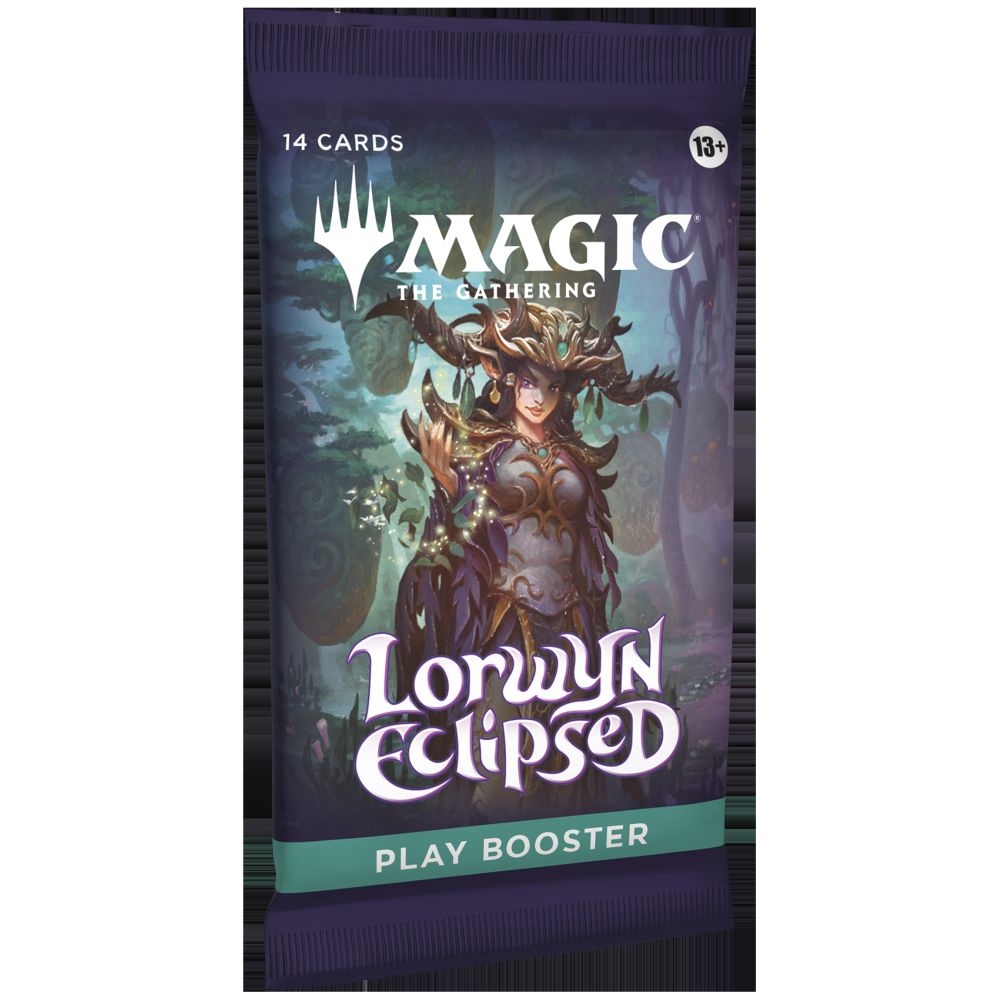 Magic: The Gathering - Lorwyn Eclipsed Play Booster Box *Sealed* (PRE-ORDER, SHIPS 23RD JAN)