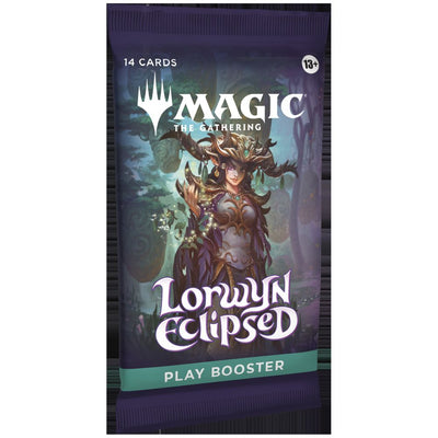 Magic: The Gathering - Lorwyn Eclipsed Play Booster Pack *Sealed*
