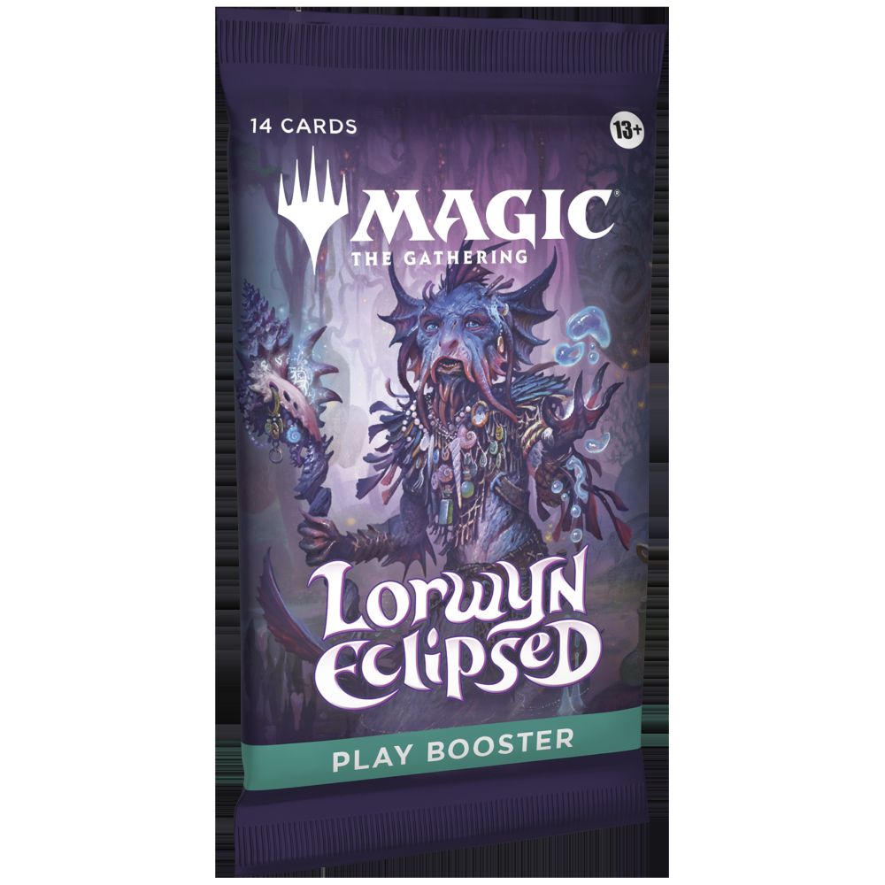 Magic: The Gathering - Lorwyn Eclipsed Play Booster Box *Sealed* (PRE-ORDER, SHIPS 23RD JAN)