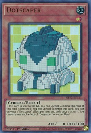 Dotscaper [GFP2-EN111] Ultra Rare