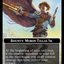 Bounty: Miron Tillas Jr. // Bounty Rules Double-Sided Token [Outlaws of Thunder Junction Commander Tokens]
