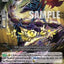 Knight of Occult, Golmark (Hot Stamped) (BSF2022/VGV01SEN 2022) [Bushiroad Event Cards]
