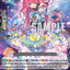 Jewelry Light, Claseena (Hot Stamped) (BSF2022/VGP01SEN 2022) [Bushiroad Event Cards]
