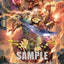 Dragon Deity King of Resurgence, Dragveda (Hot Stamped) (BSF2021/VGD01) [Bushiroad Event Cards]