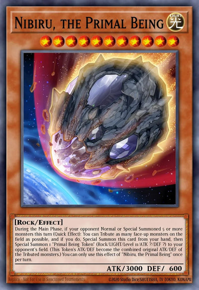 Nibiru, the Primal Being [LAVD-ENS10] Common