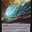 Saproling // Manifest Double-Sided Token [Commander 2019 Tokens]