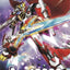 Fighter's Counter (Cosmowinger, Unibird Galaxy) [P Clan Collection 2022]