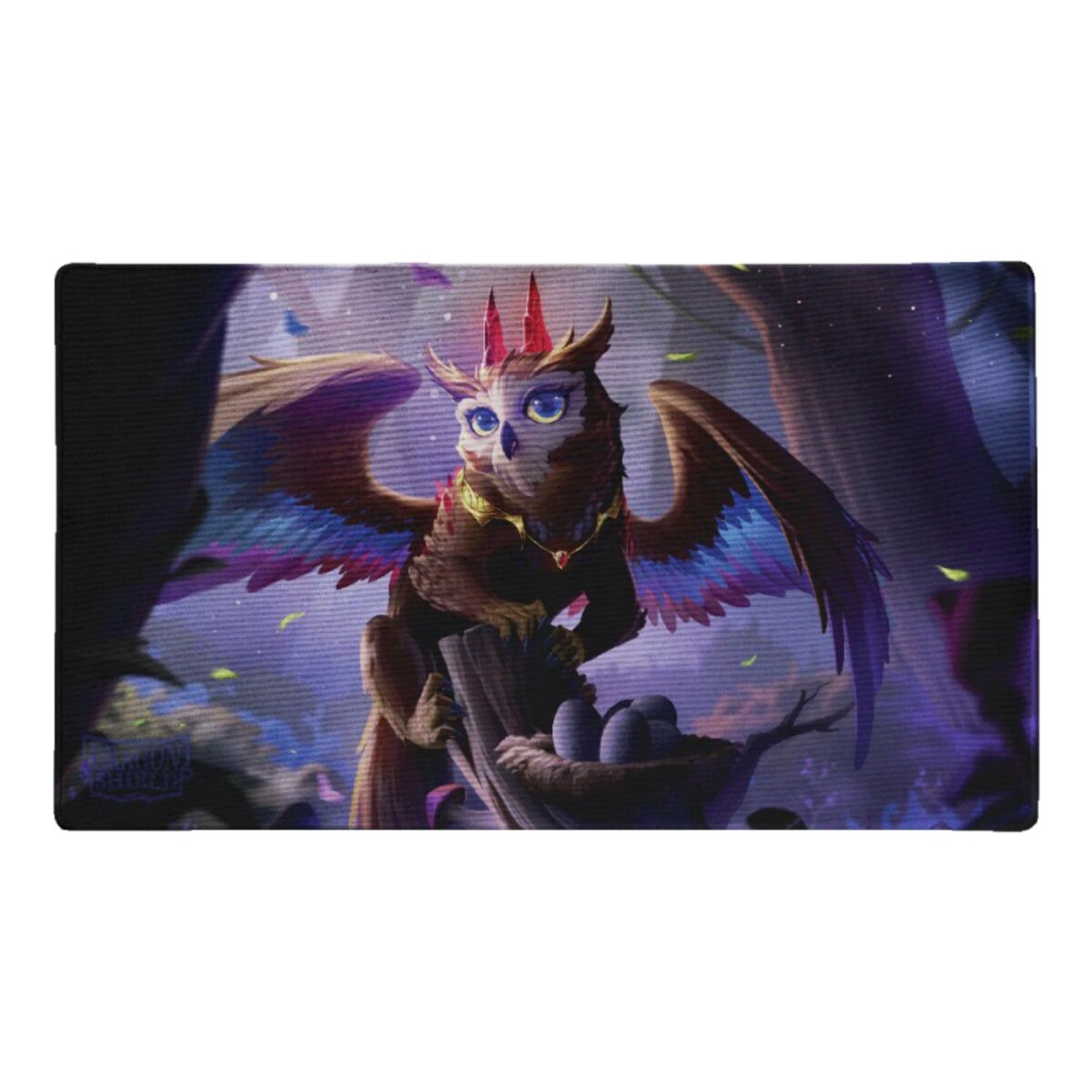 Dragonshield Playmat + Tube - Spirit Animals: The Dragowlis
