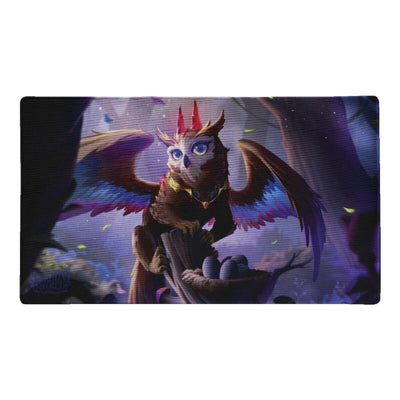 Dragonshield Playmat + Tube - Spirit Animals: The Dragowlis