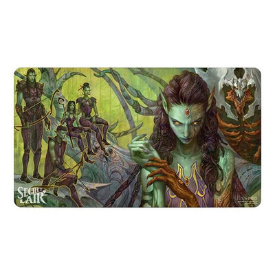 Ultra Pro - Magic the Gathering Secret Lair Playmat: Livia Prima – Glissa Sunseeker (Holofoil)