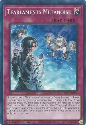 Tearlaments Metanoise [POTE-EN071] Common