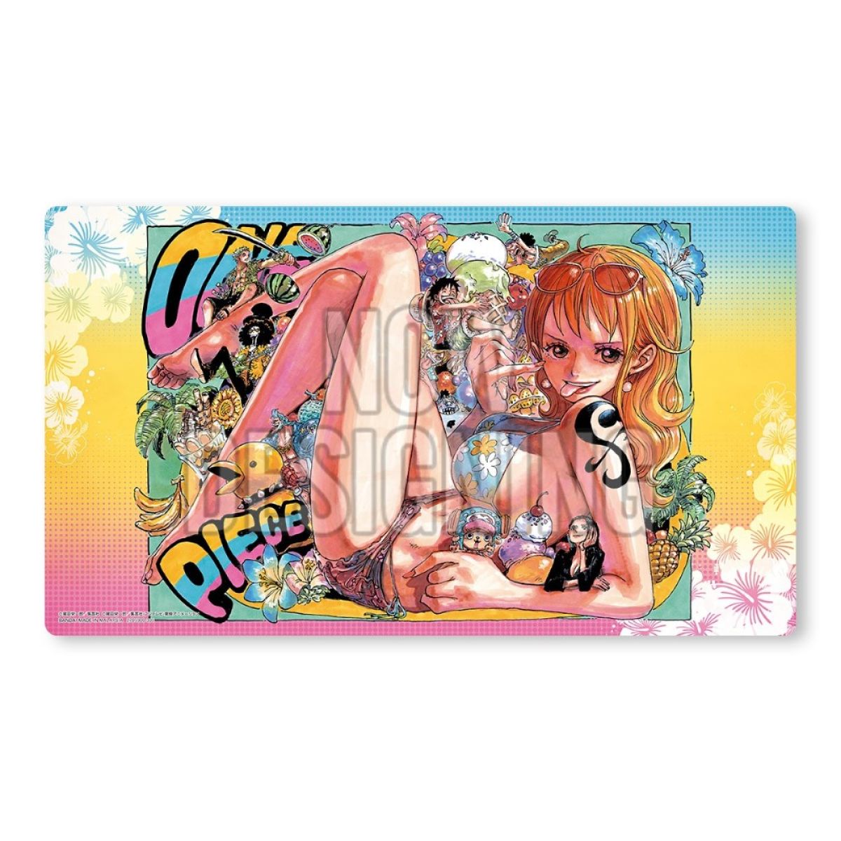 One Piece TCG: Official Playmat - Limited Edition Vol.3 *Sealed*