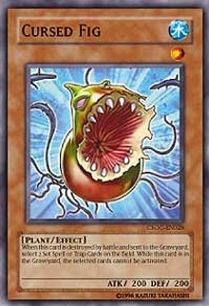 Cursed Fig [CSOC-EN028] Common