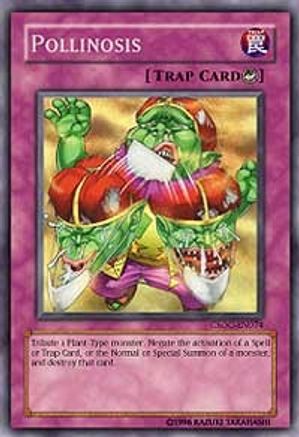 Pollinosis [CSOC-EN074] Rare