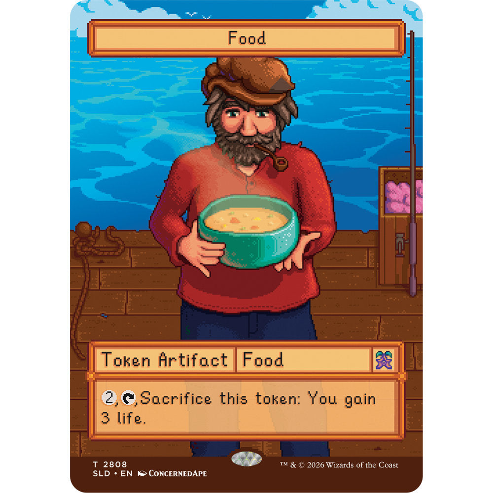 Magic the Gathering - Secret Lair Drop Series: Stardew Valley (PRE-ORDER, SHIPS 18TH SEPT)