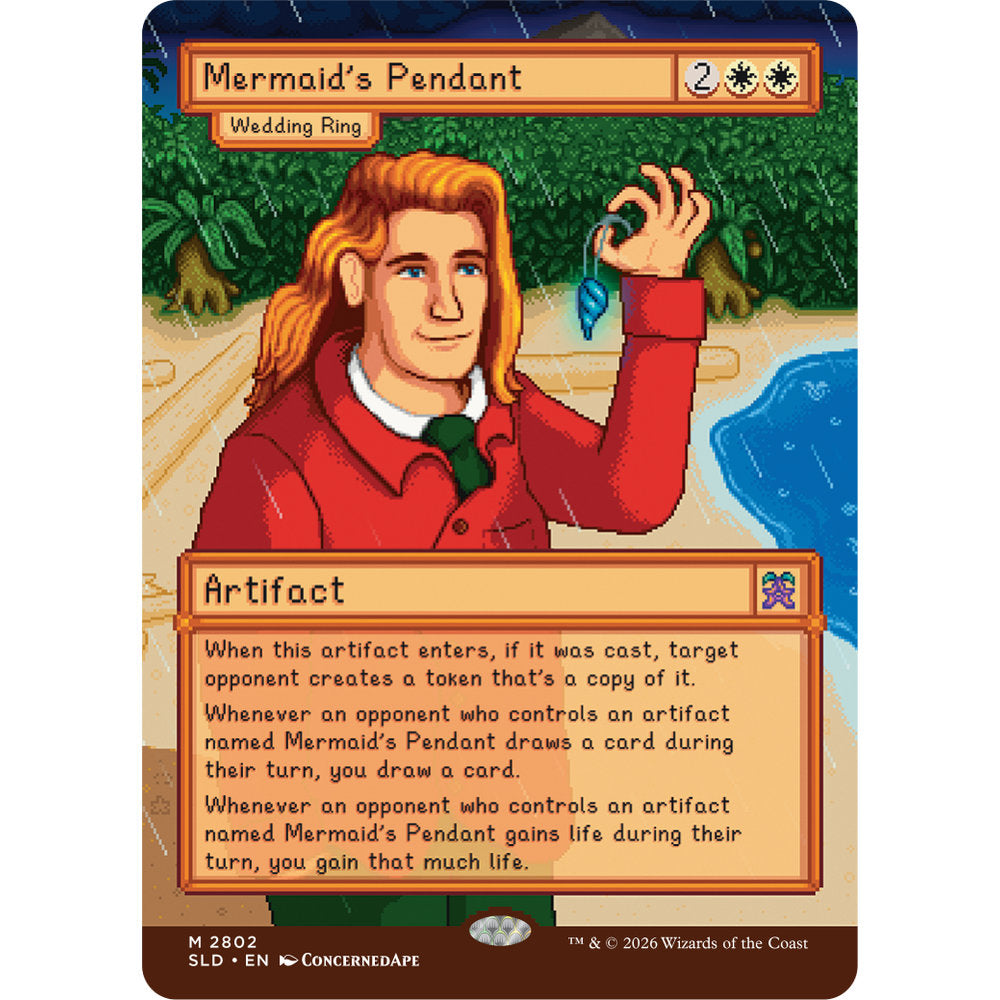 Magic the Gathering - Secret Lair Drop Series: Stardew Valley (PRE-ORDER, SHIPS 18TH SEPT)