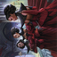 Olivia's Attendants // Olivia's Attendants (AVOW-047) - Crimson Vow Art Series (Borderless) Foil