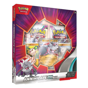 Pokemon TCG: Annihilape EX Collection Box *Sealed*